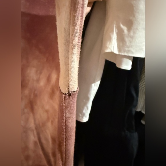 RARE Moth and Rust Apparel hand-dyed dress, size S - Picture 9 of 10